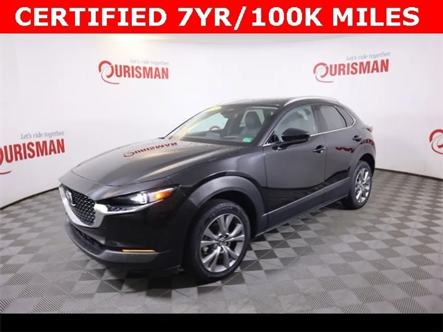 2024 Mazda CX-30 2.5 S Premium photo 1