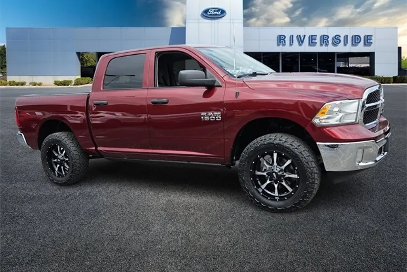 2023 Ram 1500 Classic Tradesman photo 1
