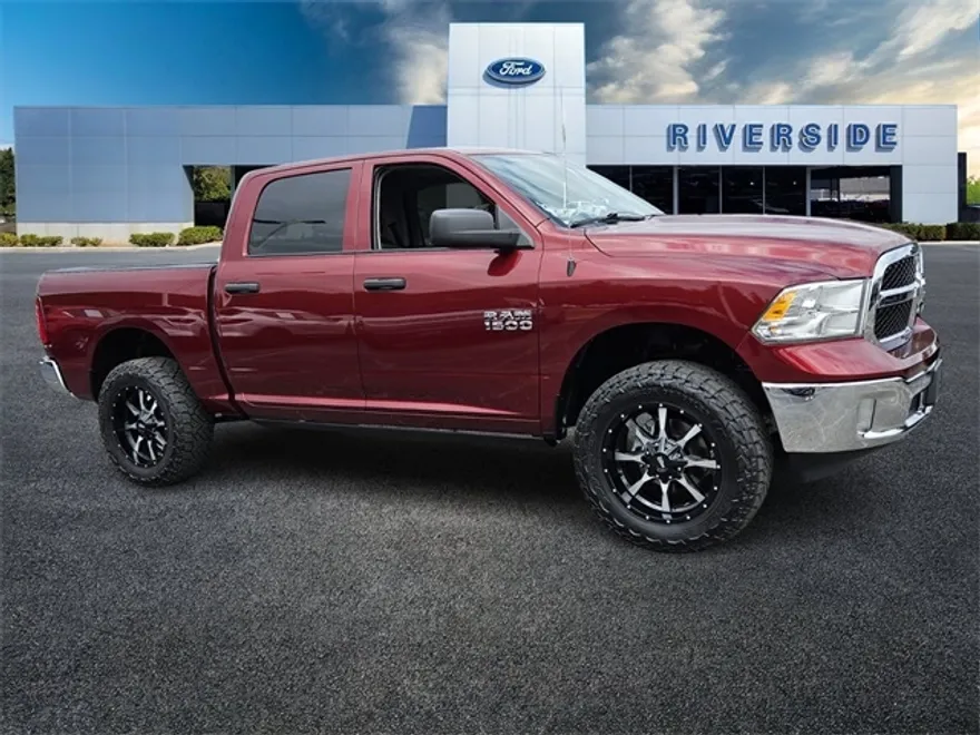 2023 Ram 1500 Classic Tradesman photo 1