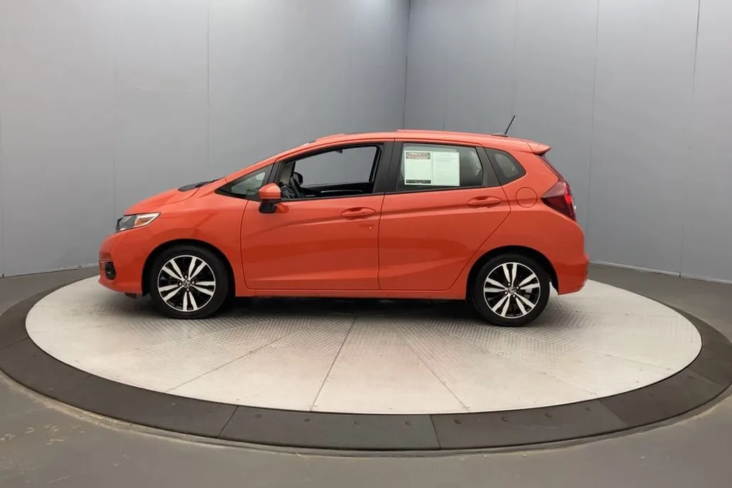 2020 Honda Fit EX photo 1