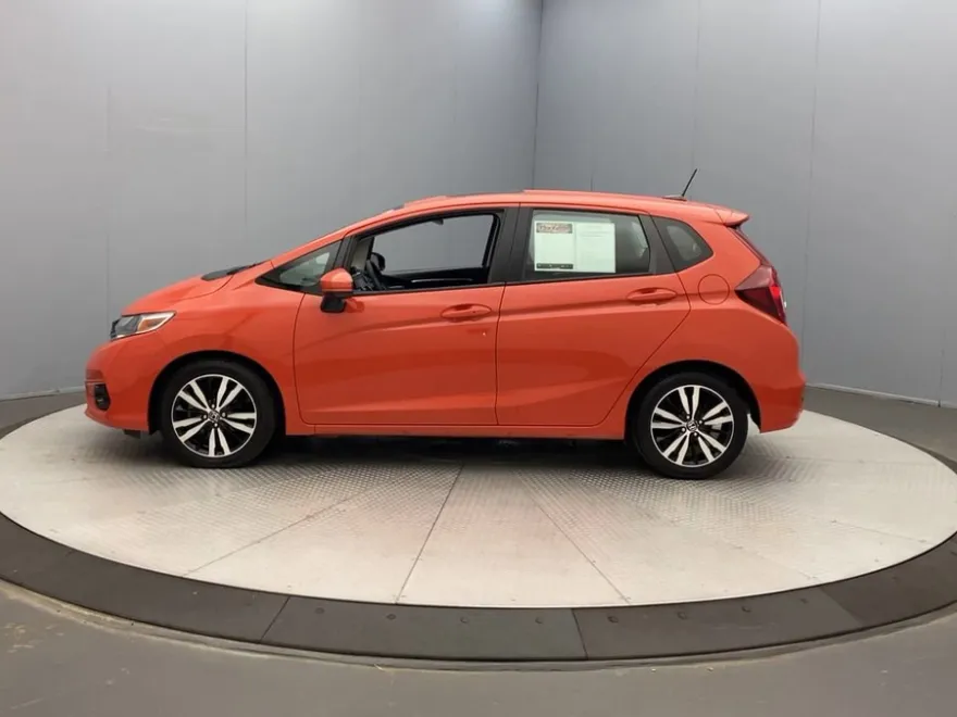 2020 Honda Fit EX photo 1