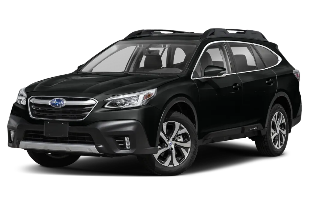2022 Subaru Outback Limited XT photo 1