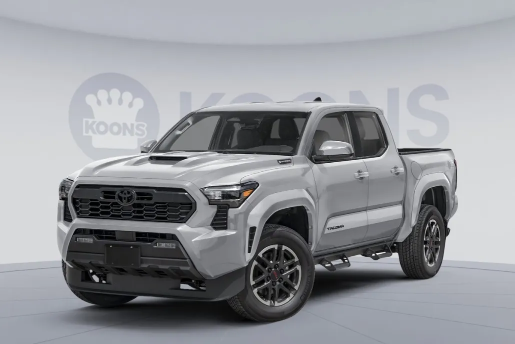 2025 Toyota Tacoma TRD Sport photo 1