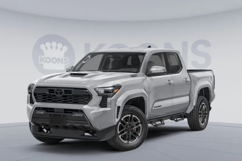 2025 Toyota Tacoma TRD Sport photo 1