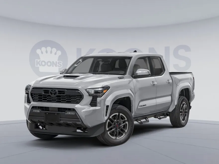 2025 Toyota Tacoma TRD Sport photo 1
