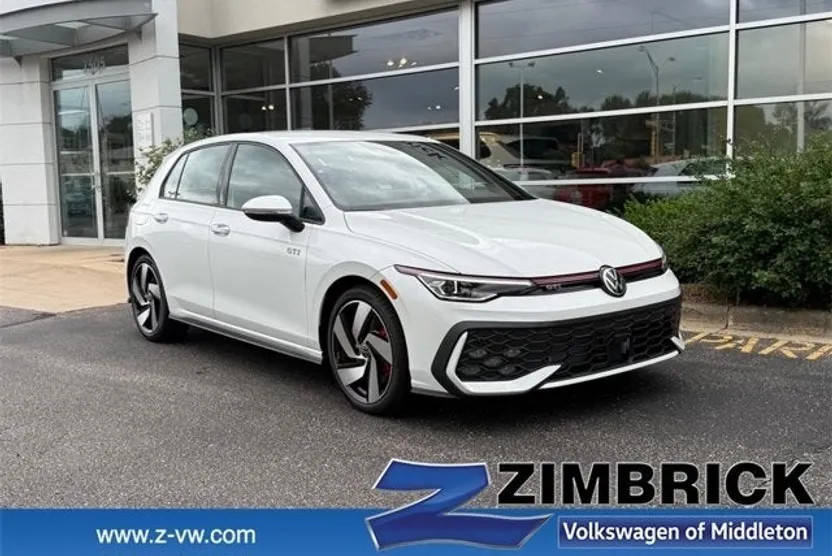 2025 Volkswagen Golf GTI S photo 1