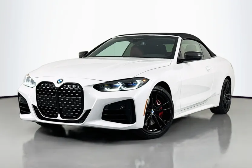 2022 Bmw M440i photo 1