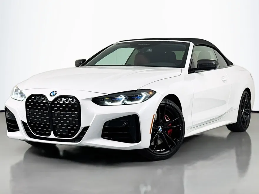 2022 Bmw M440i photo 1
