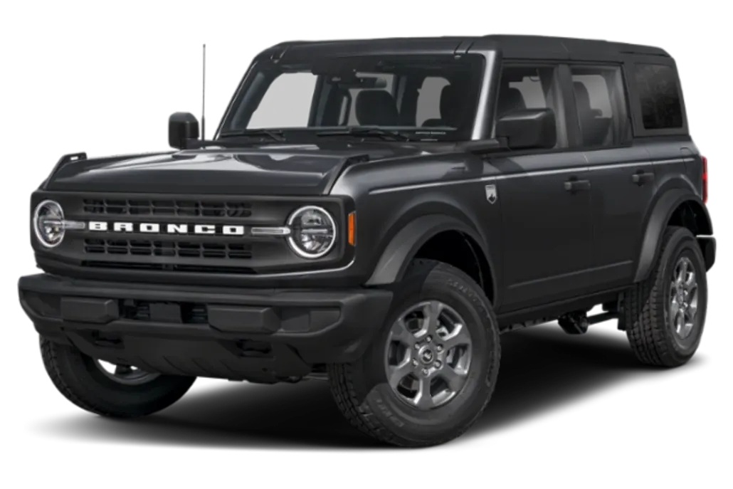 2025 Ford Bronco Big Bend photo 1