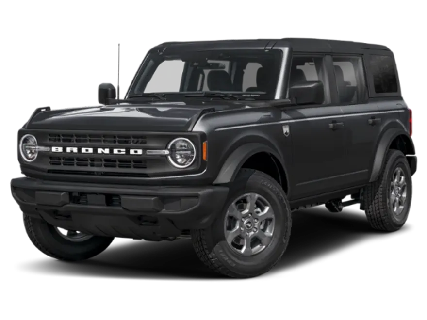 2025 Ford Bronco Big Bend photo 1