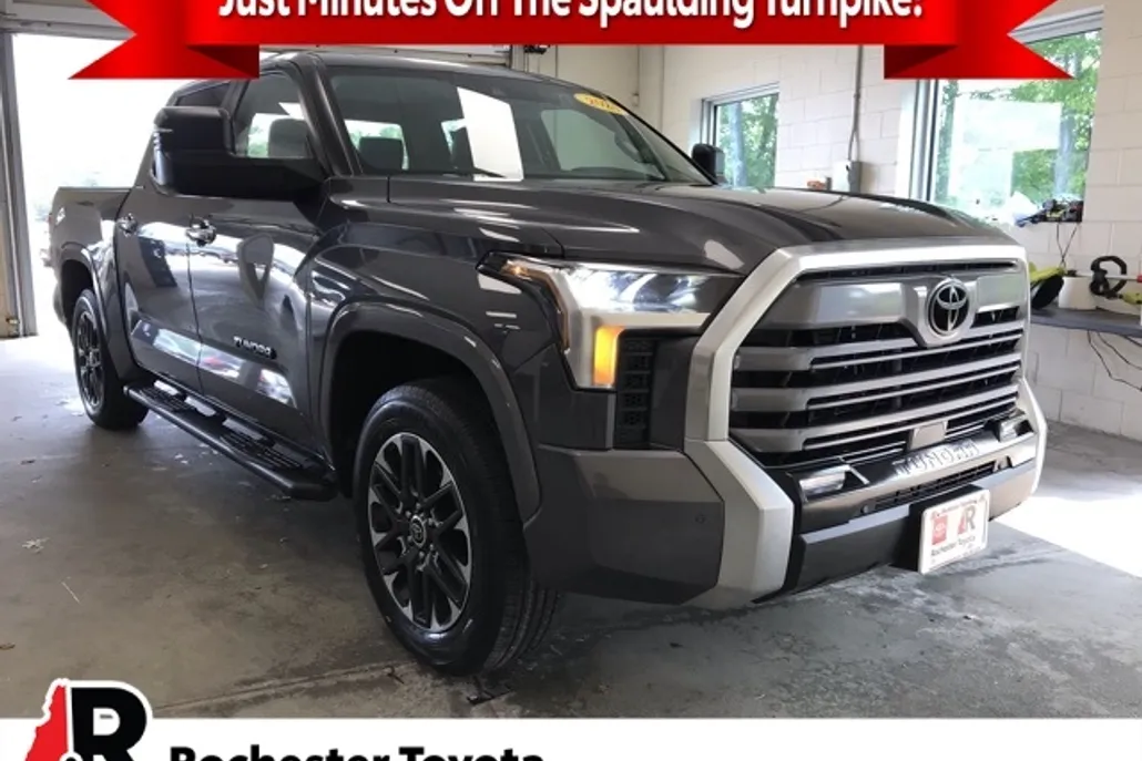 2024 Toyota Tundra Limited photo 1