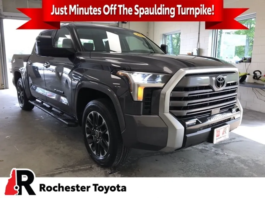 2024 Toyota Tundra Limited photo 1