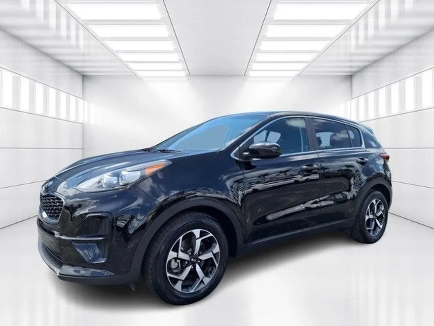 2022 Kia Sportage LX photo 1