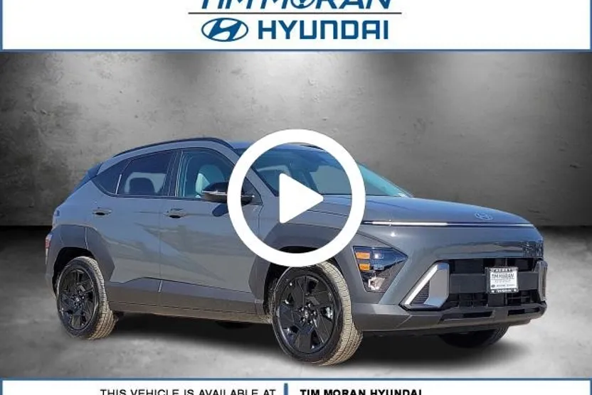 2026 Hyundai Kona SEL photo 1