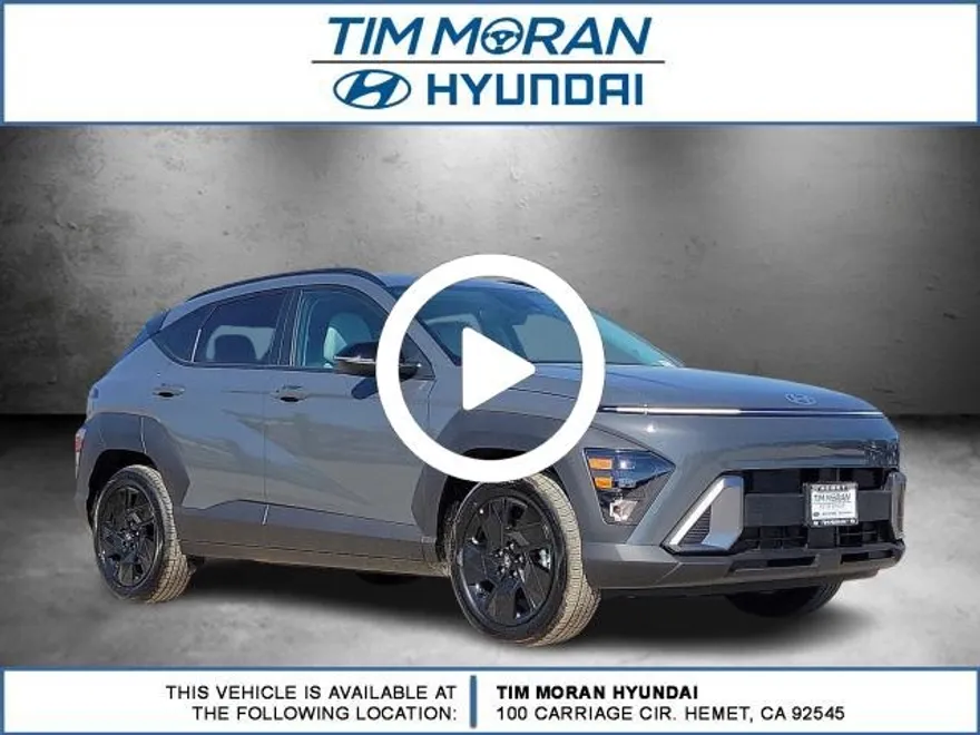 2026 Hyundai Kona SEL photo 1