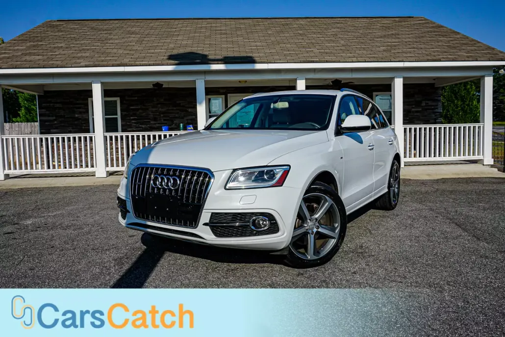 2016 Audi Q5 Premium Plus photo 1