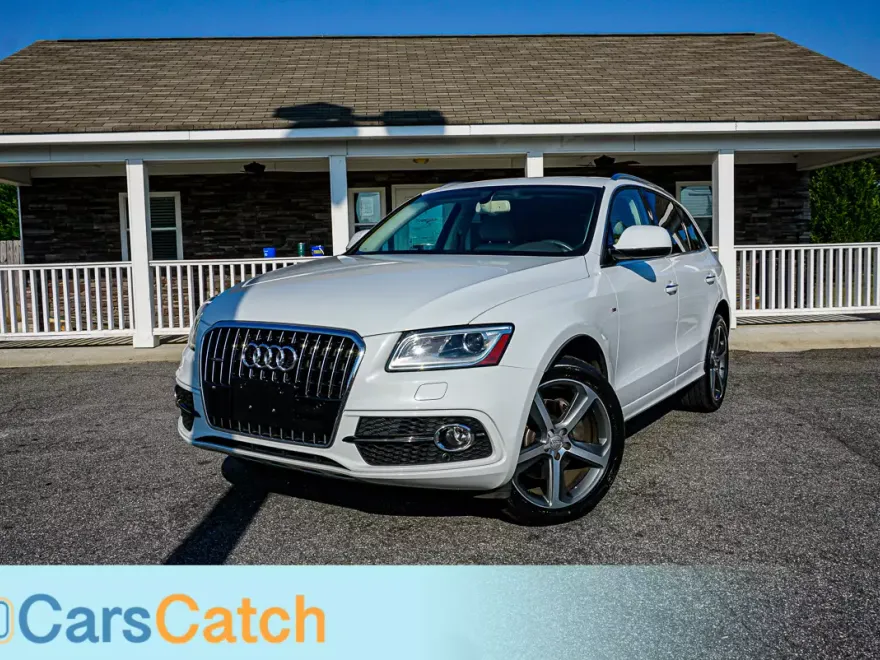 2016 Audi Q5 Premium Plus photo 1