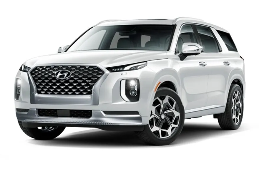2022 Hyundai Palisade Calligraphy photo 1
