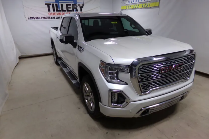 2019 Gmc Sierra 1500 Denali photo 1