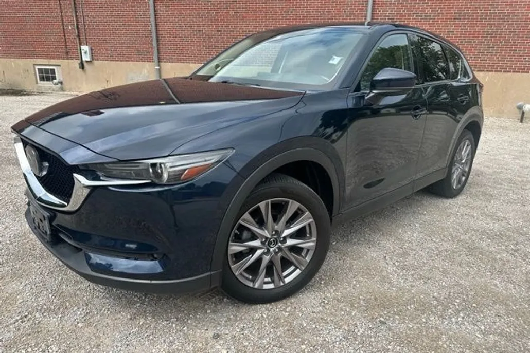 2019 Mazda CX-5 Grand Touring photo 1