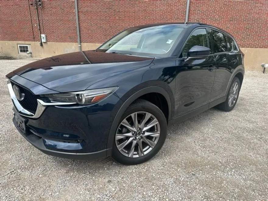 2019 Mazda CX-5 Grand Touring photo 1