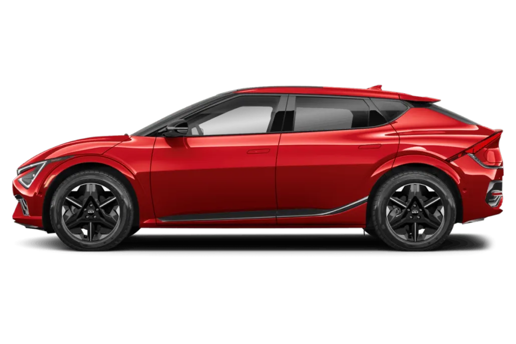 2025 Kia EV6 GT-Line photo 1