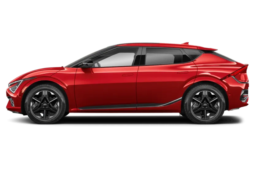 2025 Kia EV6 GT-Line photo 1