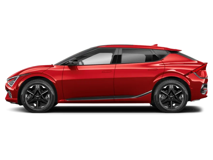 2025 Kia EV6 GT-Line photo 1