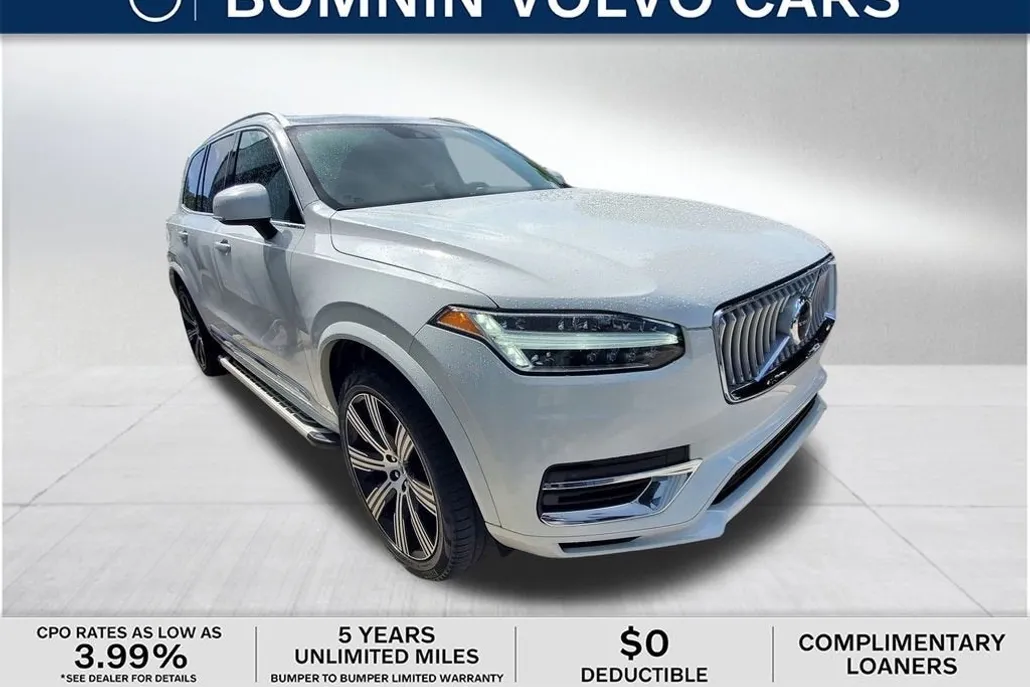 2022 Volvo XC90 Recharge T8 Inscription photo 1