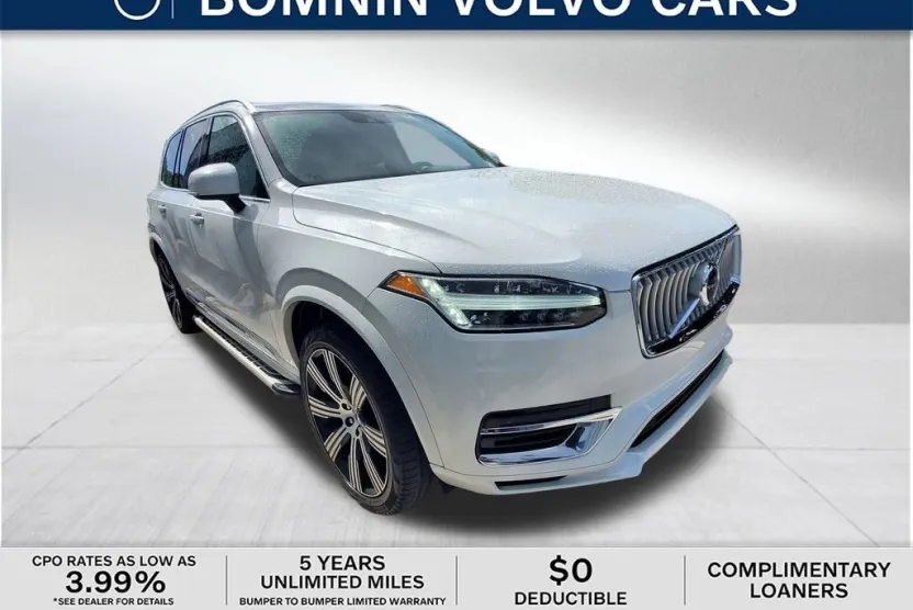 2022 Volvo XC90 Recharge T8 Inscription photo 1