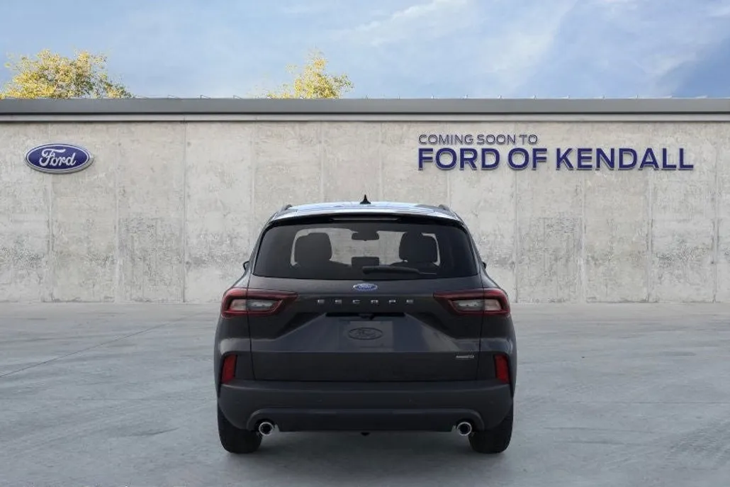 2026 Ford Escape ST-Line Select photo 1