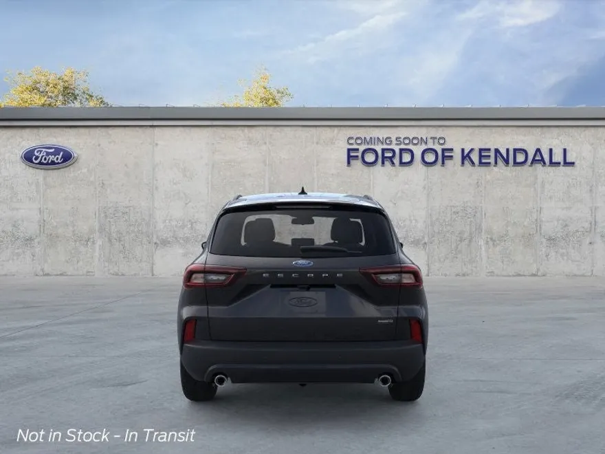 2026 Ford Escape ST-Line Select photo 1