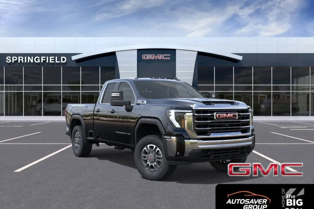 2026 Gmc Sierra 2500 HD SLE photo 1