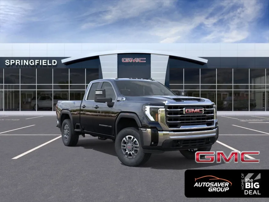 2026 Gmc Sierra 2500 HD SLE photo 1