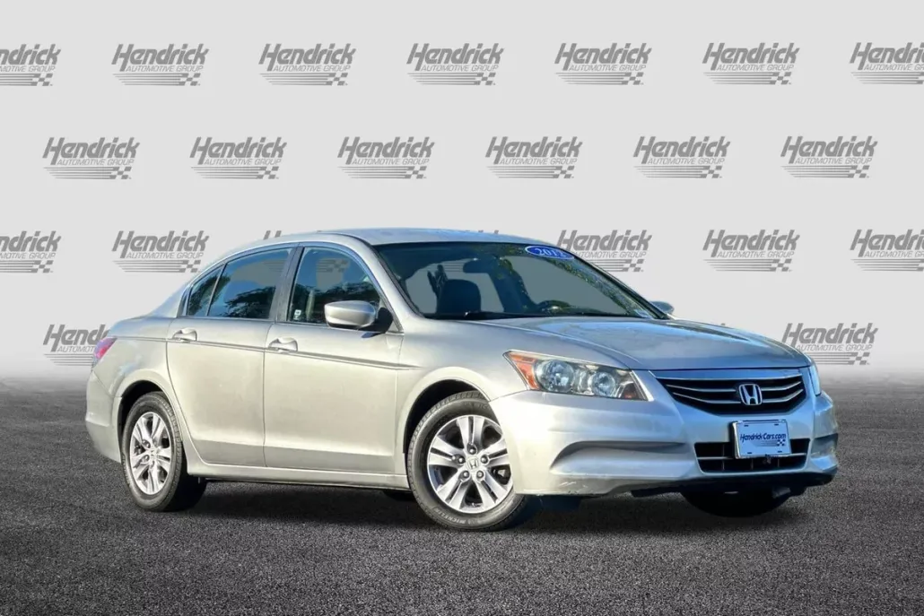 2012 Honda Accord SE photo 1