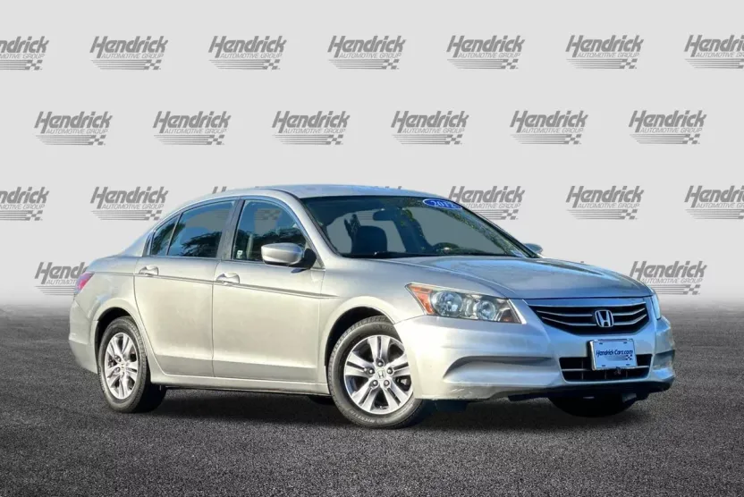 2012 Honda Accord SE photo 1