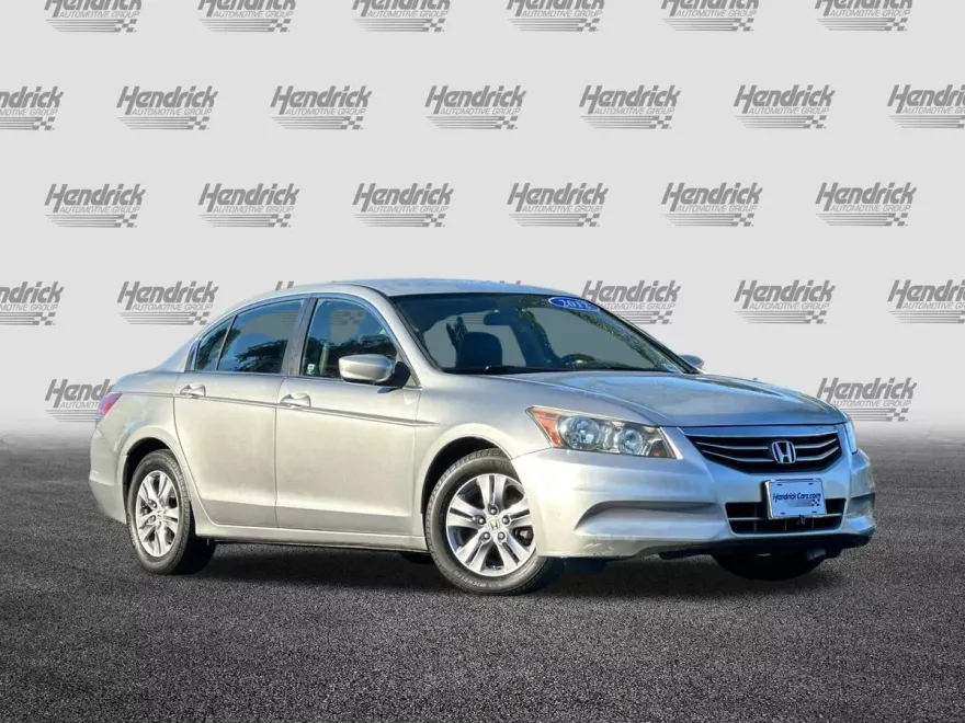 2012 Honda Accord SE photo 1