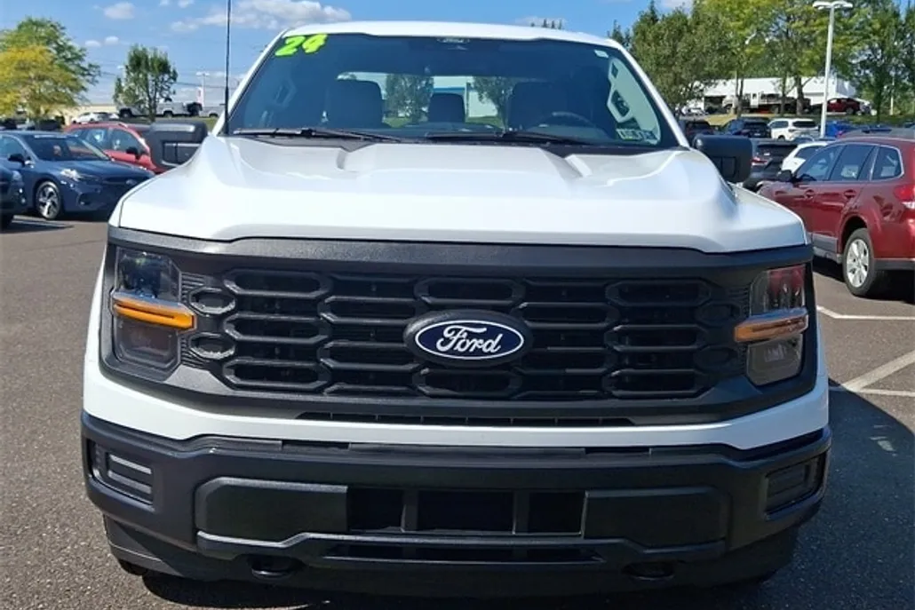2024 Ford F-150 XL photo 1