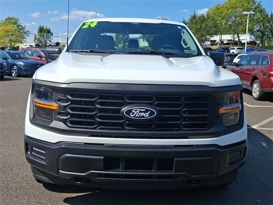 2024 Ford F-150 XL photo 1