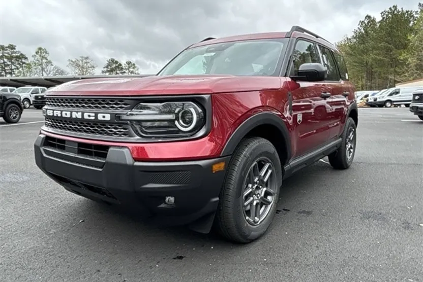 2025 Ford Bronco Sport Big Bend photo 1