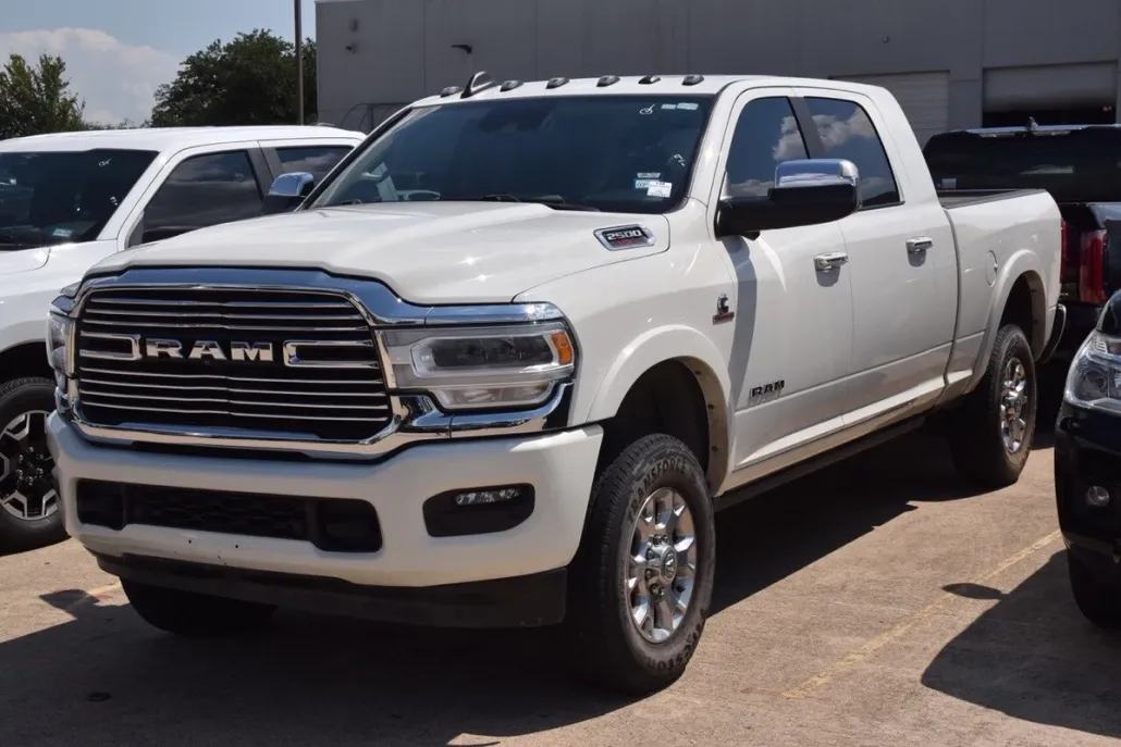 2022 Ram 2500 Laramie photo 1