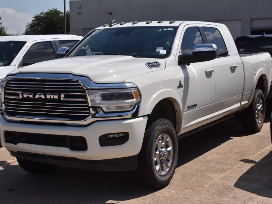 2022 Ram 2500 Laramie photo 1