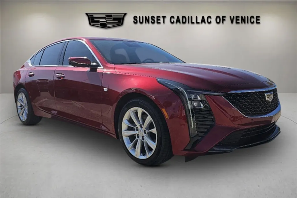 2025 Cadillac CT5 Premium Luxury photo 1