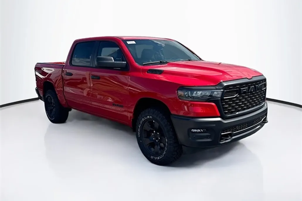 2025 Ram 1500 Warlock photo 1