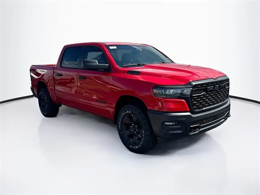 2025 Ram 1500 Warlock photo 1