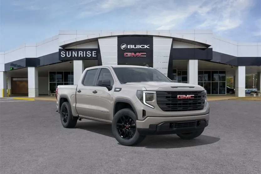 2026 Gmc Sierra 1500 Pro photo 1