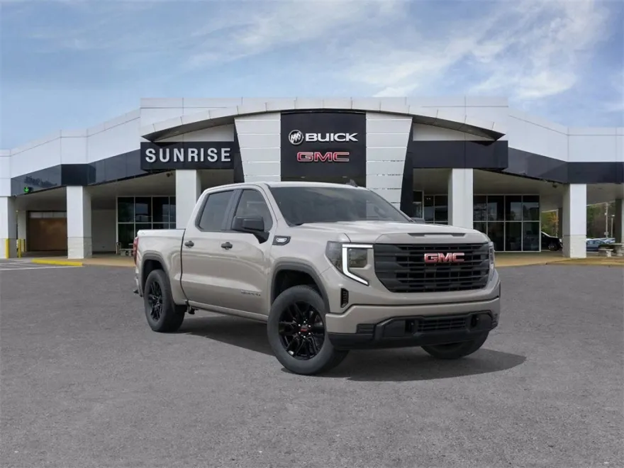 2026 Gmc Sierra 1500 Pro photo 1