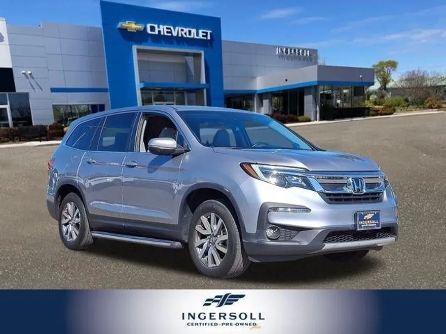 2022 Honda Pilot EX-L photo 1
