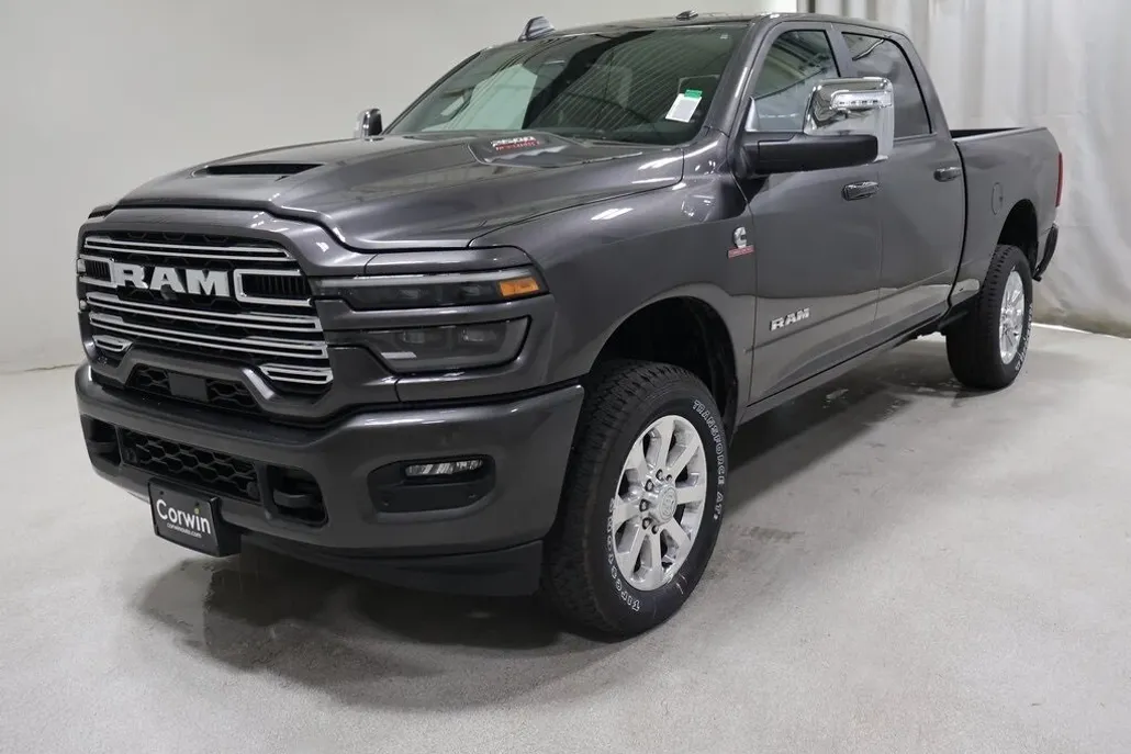 2026 Ram 2500 Laramie photo 1