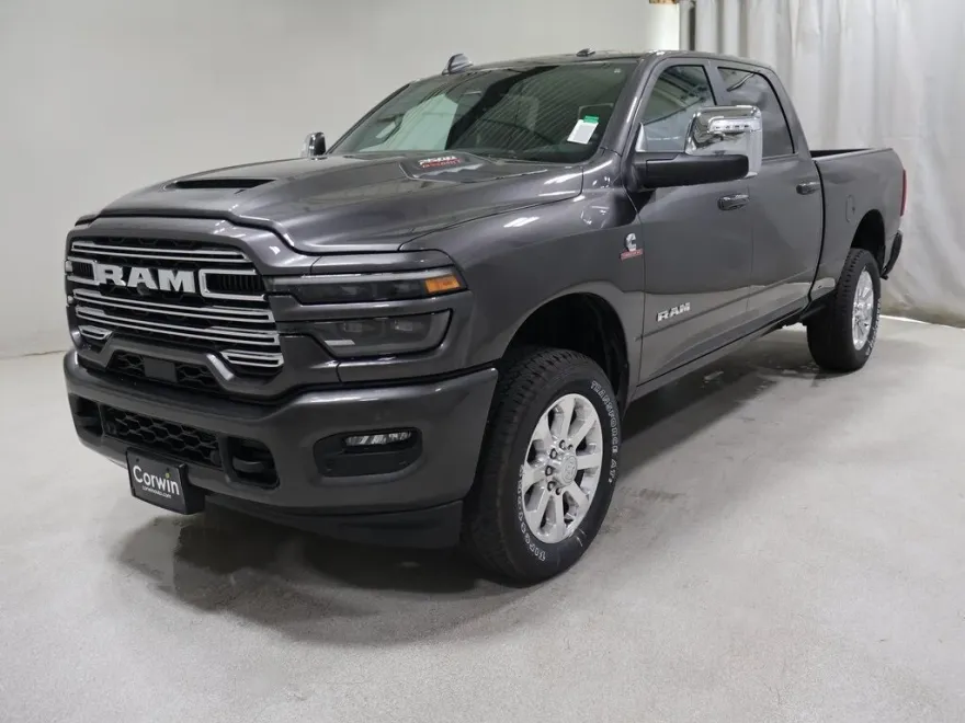 2026 Ram 2500 Laramie photo 1